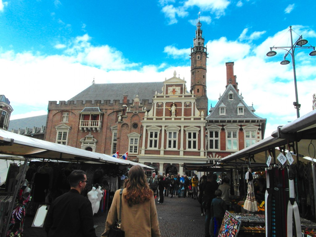Grote Markt Haarlem