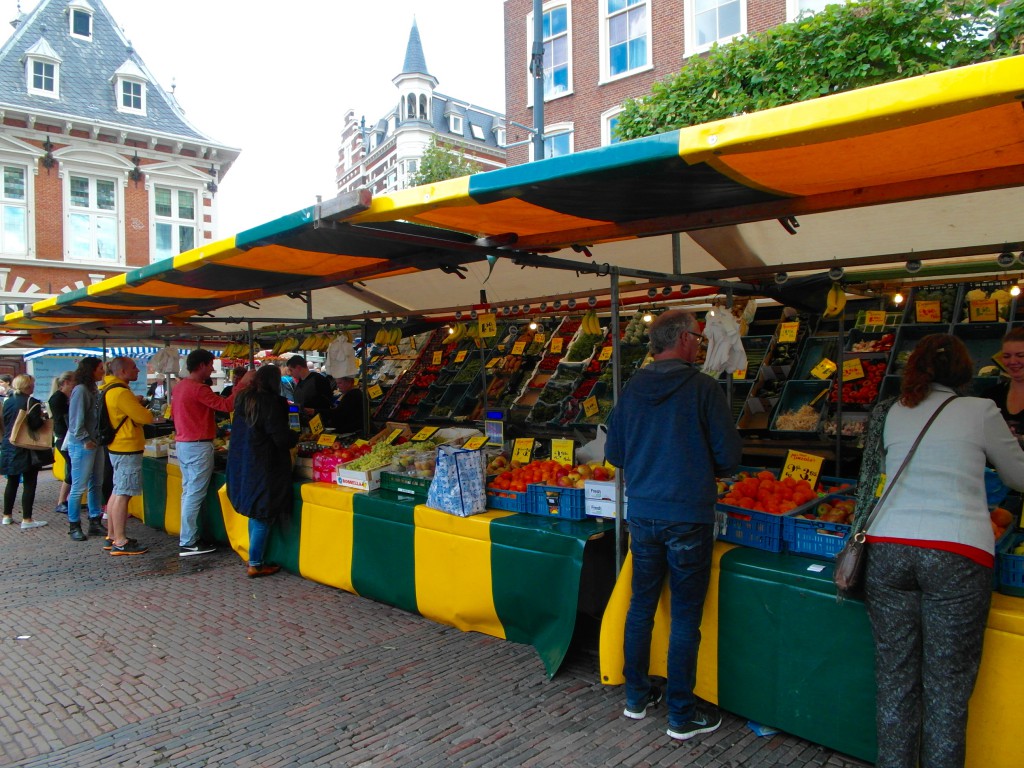 Grote Markt Haarlem