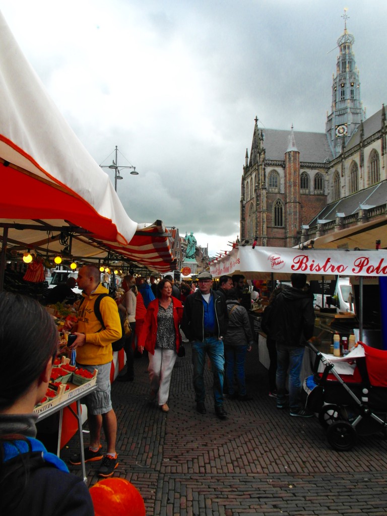 Grote Markt Haarlem